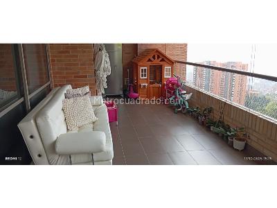 Apartamento de 4 alcobas en venta en La Calera, Medellín, 260 m² · foto 17 de 20