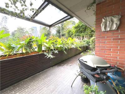 Apartamento de 2 alcobas en venta en El Poblado, Medellín, 104 m² · foto 3 de 20