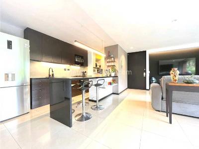Apartamento de 2 alcobas en venta en El Poblado, Medellín, 104 m² · foto 9 de 20