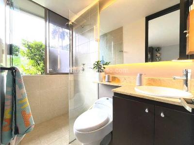 Apartamento de 2 alcobas en venta en El Poblado, Medellín, 104 m² · foto 12 de 20
