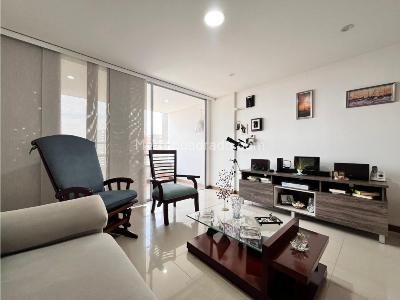Apartamento en venta en Loma Del Chocho, Envigado · foto 7 de 20