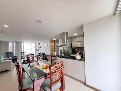 Apartamento en venta en Loma Del Chocho, Envigado · foto 8 de 20