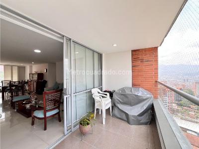 Apartamento en venta en Loma Del Chocho, Envigado · foto 15 de 20