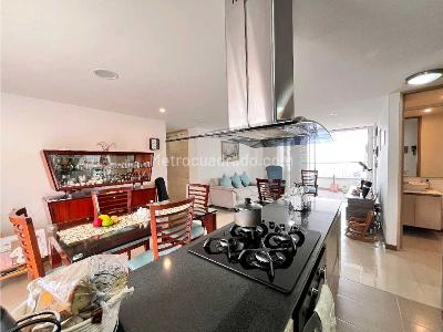 Apartamento en venta en Loma Del Chocho, Envigado · foto 11 de 13