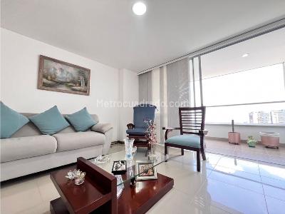 Apartamento en venta en Loma Del Chocho, Envigado · foto 3 de 20