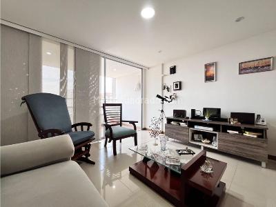 Apartamento en venta en Loma Del Chocho, Envigado · foto 4 de 20