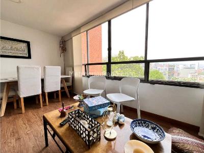 Apartamento de 2 alcobas en venta en La Linde, Medellín, 69 m² · foto 4 de 20