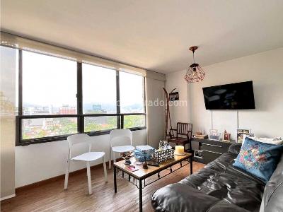 Apartamento de 2 alcobas en venta en La Linde, Medellín, 69 m² · foto 7 de 20