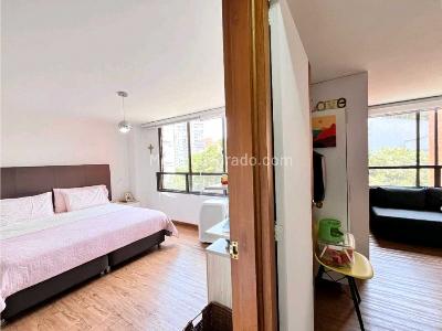 Apartamento de 2 alcobas en venta en La Linde, Medellín, 69 m² · foto 9 de 20