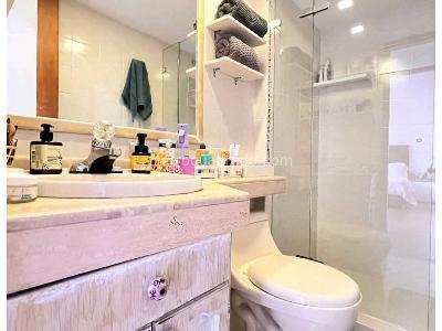 Apartamento de 2 alcobas en venta en La Linde, Medellín, 69 m² · foto 16 de 20