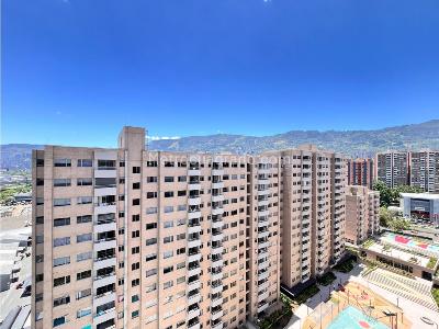 Apartamento de 3 alcobas en venta en Las Vegas, Envigado, 80 m² · foto 2 de 20