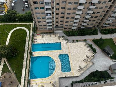 Apartamento de 3 alcobas en venta en Las Vegas, Envigado, 80 m² · foto 13 de 20