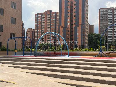 Apartamento de 3 alcobas en venta en Las Vegas, Envigado, 80 m² · foto 14 de 20