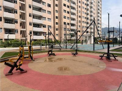 Apartamento de 3 alcobas en venta en Las Vegas, Envigado, 80 m² · foto 15 de 20
