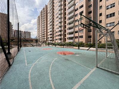 Apartamento de 3 alcobas en venta en Las Vegas, Envigado, 80 m² · foto 16 de 20