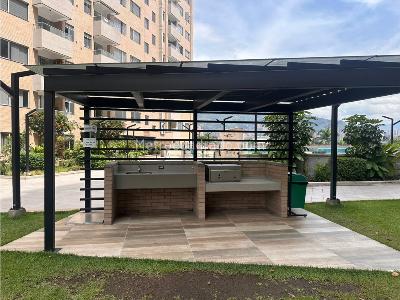 Apartamento de 3 alcobas en venta en Las Vegas, Envigado, 80 m² · foto 17 de 20