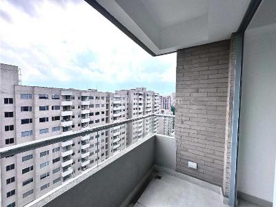 Apartamento de 3 alcobas en venta en Las Vegas, Envigado, 80 m² · foto 6 de 14