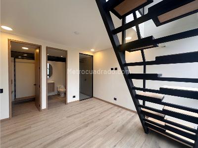 Apartaestudio en venta en El Poblado, Medellín, 43 m² · foto 3 de 18