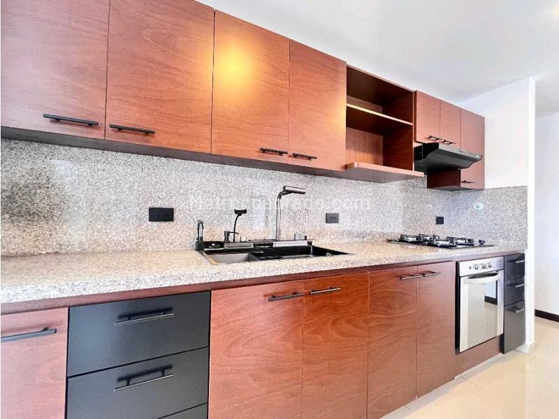 Apartamento en Venta, Cumbes, Envigado - Ansicht 2