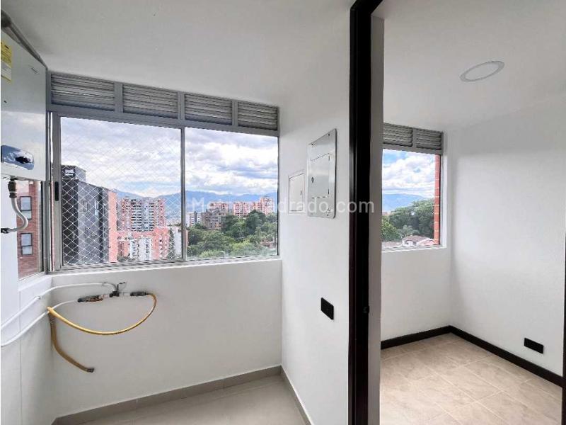 Apartamento en Venta, Cumbes, Envigado - Ansicht 6