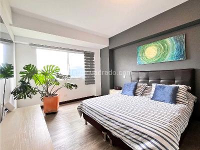 Apartamento de 3 alcobas en venta en Loma Escobero, Envigado, 132 m² · foto 5 de 20