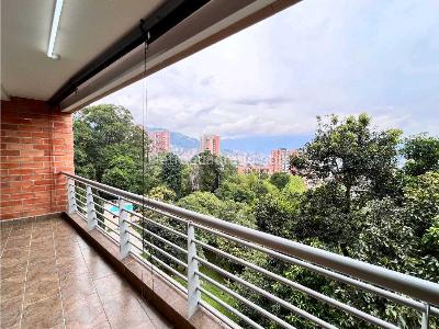 Apartamento de 3 alcobas en venta en Loma Escobero, Envigado, 132 m² · foto 7 de 20