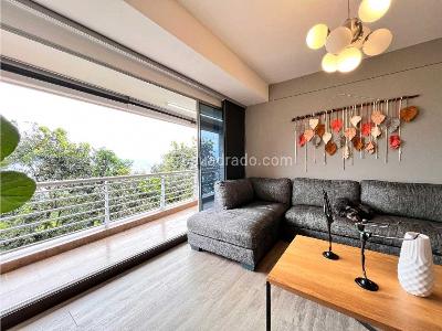 Apartamento de 3 alcobas en venta en Loma Escobero, Envigado, 132 m² · foto 11 de 20