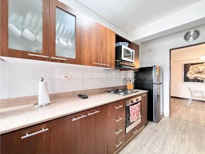 Apartamento de 3 alcobas en venta en Loma Escobero, Envigado, 132 m² · foto 14 de 20