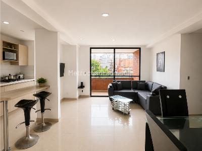 Apartamento de 3 alcobas en venta en Santa Catalina, Itagüí, 77 m² · foto 2 de 8