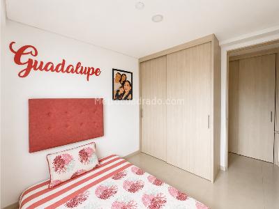 Apartamento de 3 alcobas en venta en Santa Catalina, Itagüí, 77 m² · foto 5 de 8