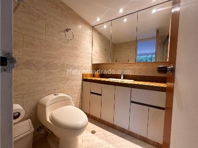 Apartamento de 3 alcobas en venta en Los Parras, Medellín, 109 m² · foto 10 de 14