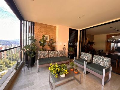 Apartamento en venta en El Tesoro, Medellín · foto 2 de 20