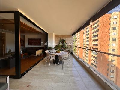 Apartamento en venta en El Tesoro, Medellín · foto 3 de 20