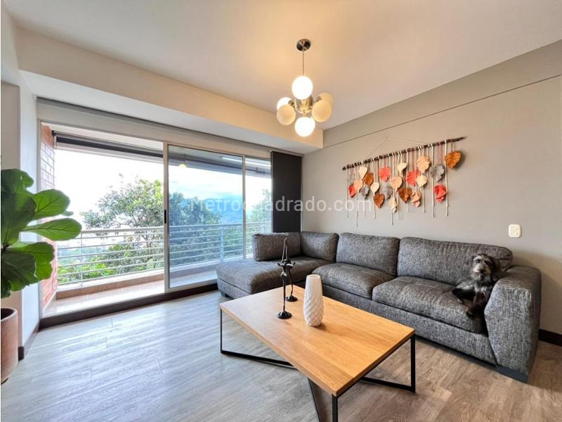 Piso – Envigado, Valle de Aburrá - Vista 2