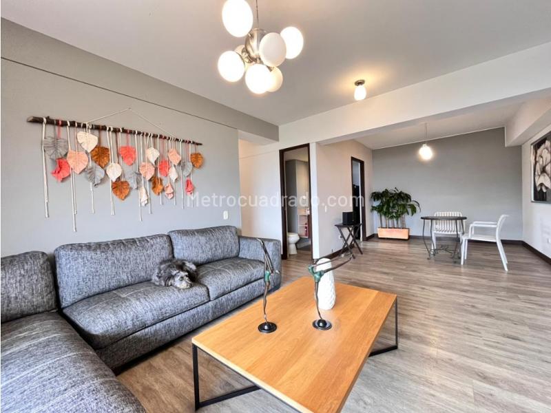 Piso – Envigado, Valle de Aburrá - Vista 3