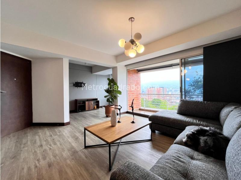 Piso – Envigado, Valle de Aburrá - Vista 4