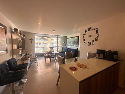 Apartamento de 3 alcobas en venta en Ciudad Del Rio, Medellín, 91 m² · foto 3 de 16