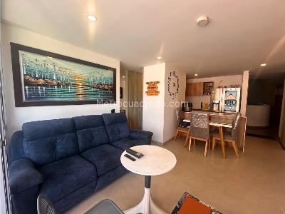 Apartamento de 3 alcobas en venta en Ciudad Del Rio, Medellín, 91 m² · foto 4 de 16