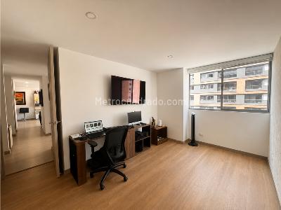Apartamento de 3 alcobas en venta en Ciudad Del Rio, Medellín, 91 m² · foto 7 de 16