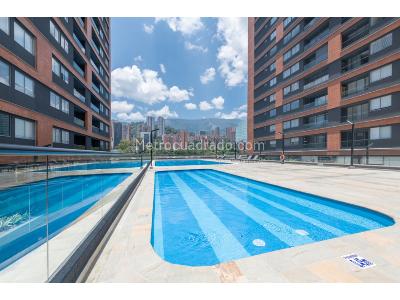 Apartamento de 3 alcobas en venta en Ciudad Del Rio, Medellín, 91 m² · foto 10 de 16