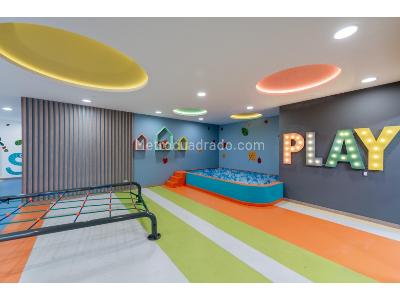 Apartamento de 3 alcobas en venta en Ciudad Del Rio, Medellín, 91 m² · foto 12 de 16