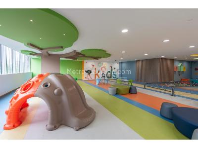 Apartamento de 3 alcobas en venta en Ciudad Del Rio, Medellín, 91 m² · foto 13 de 16
