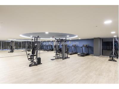 Apartamento de 3 alcobas en venta en Ciudad Del Rio, Medellín, 91 m² · foto 14 de 16
