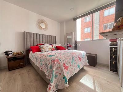 Apartamento de 3 alcobas en venta en Entre Amigos, Sabaneta, 79 m² · foto 5 de 12