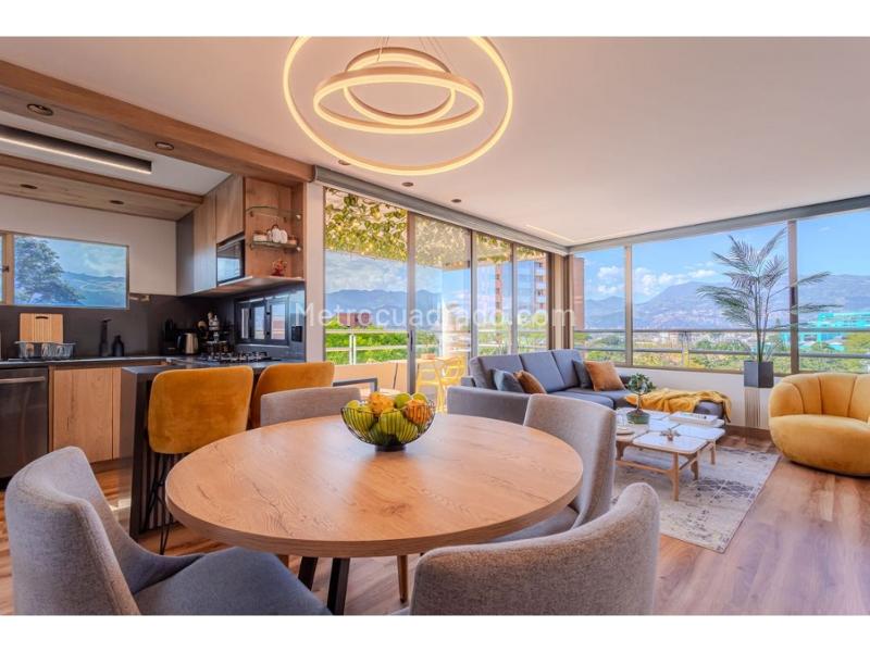 Piso – Medellín - Vista 2