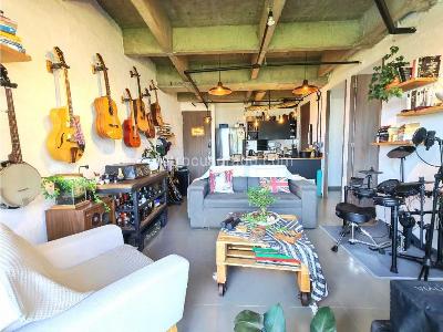 Apartaestudio en venta en Loma De Las Brujas, Envigado, 63 m² · foto 2 de 20