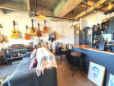 Apartaestudio en venta en Loma De Las Brujas, Envigado, 63 m² · foto 5 de 20