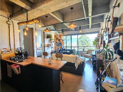 Apartaestudio en venta en Loma De Las Brujas, Envigado, 63 m² · foto 7 de 20