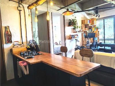 Apartaestudio en venta en Loma De Las Brujas, Envigado, 63 m² · foto 8 de 20