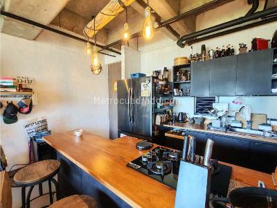 Apartaestudio en venta en Loma De Las Brujas, Envigado, 63 m² · foto 10 de 20